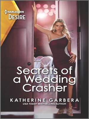 cover image of Secrets of a Wedding Crasher